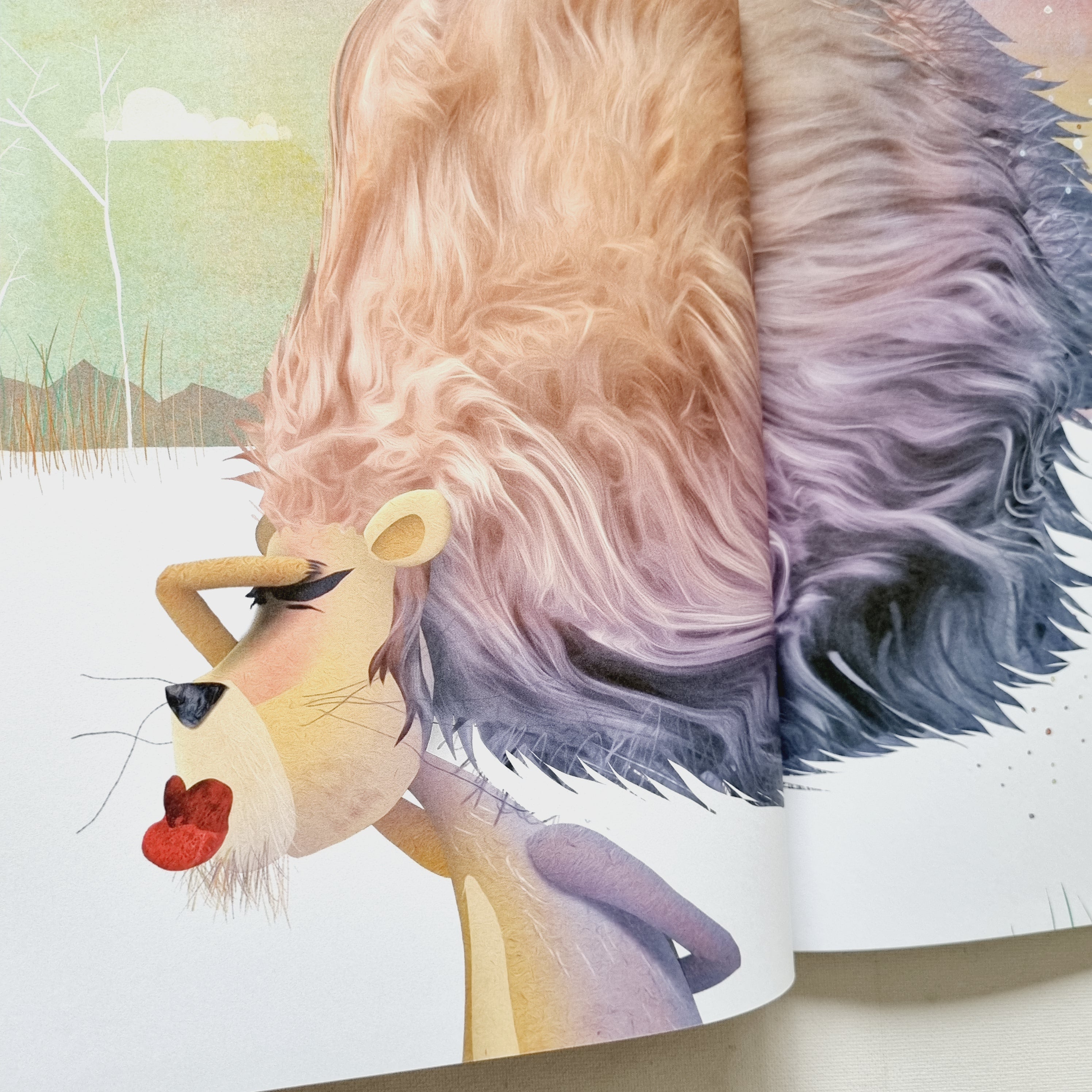 Burundi: De reyes, leones y expertos peluqueros Burundi: De reyes, leones y expertos peluqueros